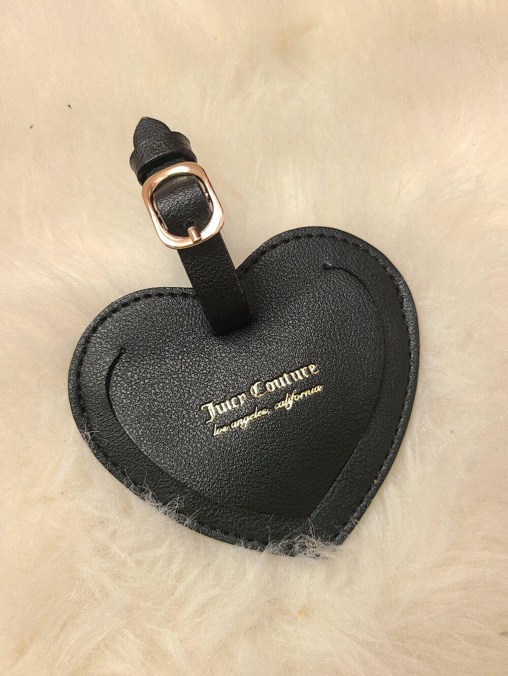 Juicy Couture Bag Charm ♥️